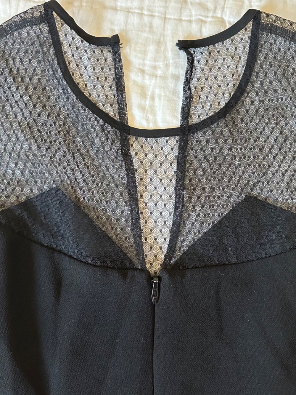 BGBGeneration Black Romper - Picture 3 of 4